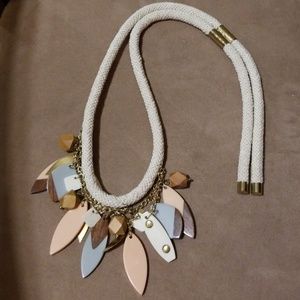 Noonday Collection Grove Rope Necklace, Fair Trade